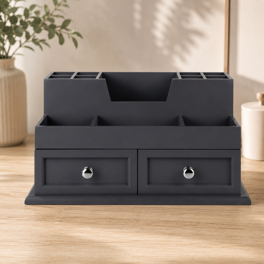 Multi-Compartment Accessory Organizer